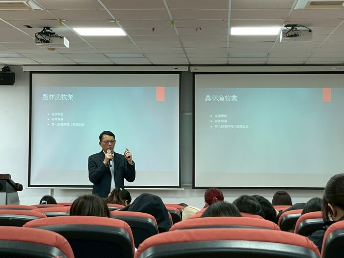 114/1生涯與職涯探索活動-職涯百工講座