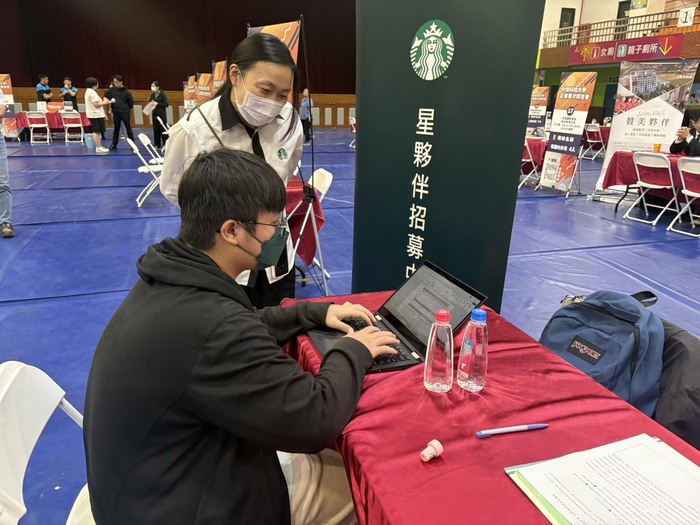 114年度企業育才媒合會